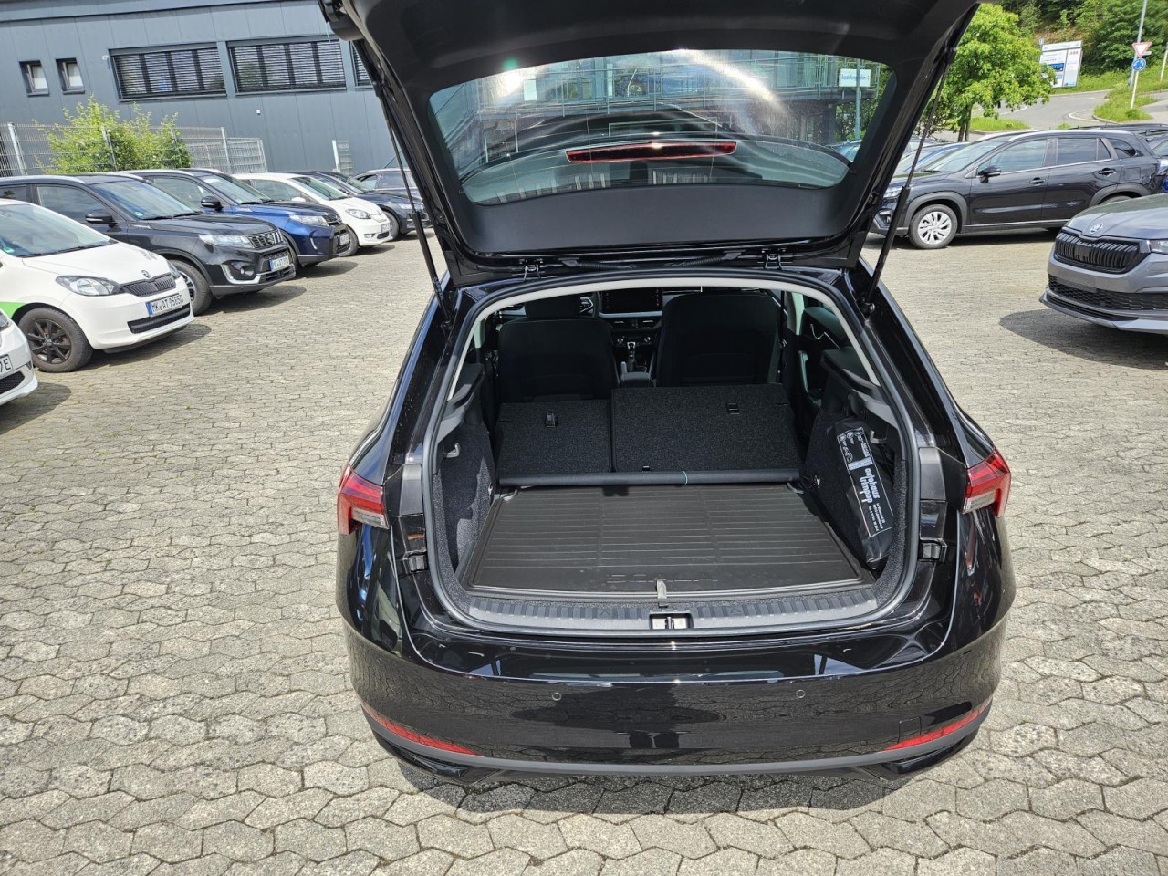 Scala 1.0 TSI DSG Selection NAV LED KAM - Bild 18