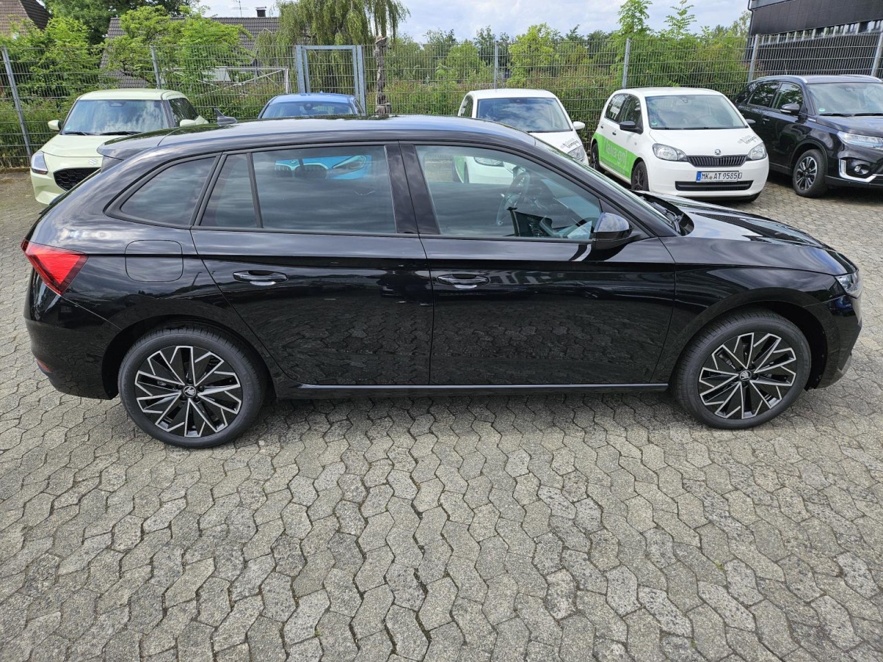Scala 1.0 TSI DSG Selection NAV LED KAM - Bild 20