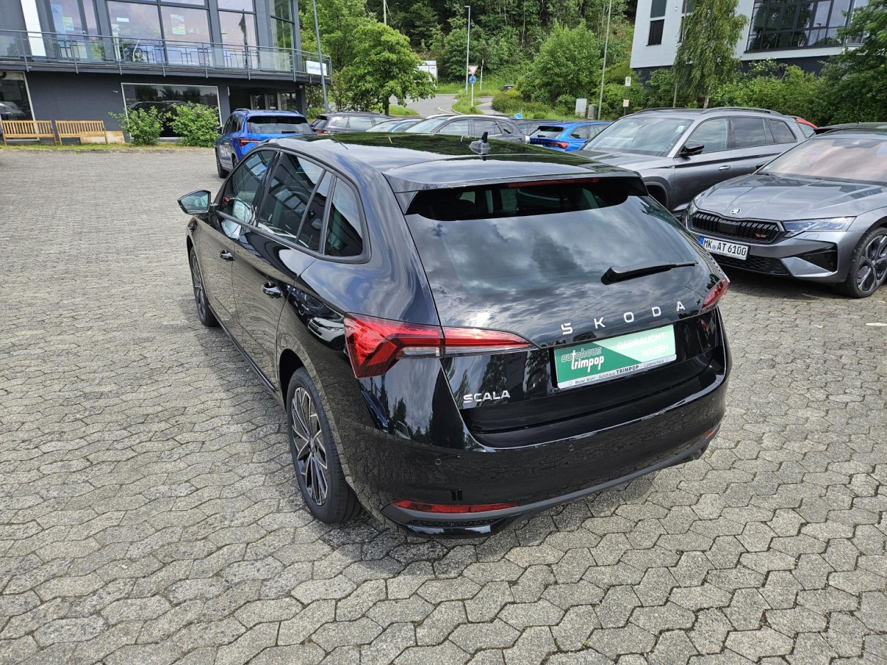 Scala 1.0 TSI DSG Selection NAV LED KAM - Bild 22