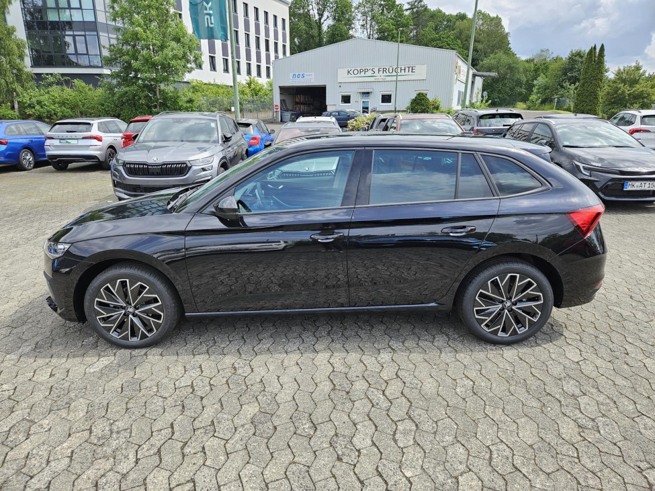 Scala 1.0 TSI DSG Selection NAV LED KAM - Bild 23