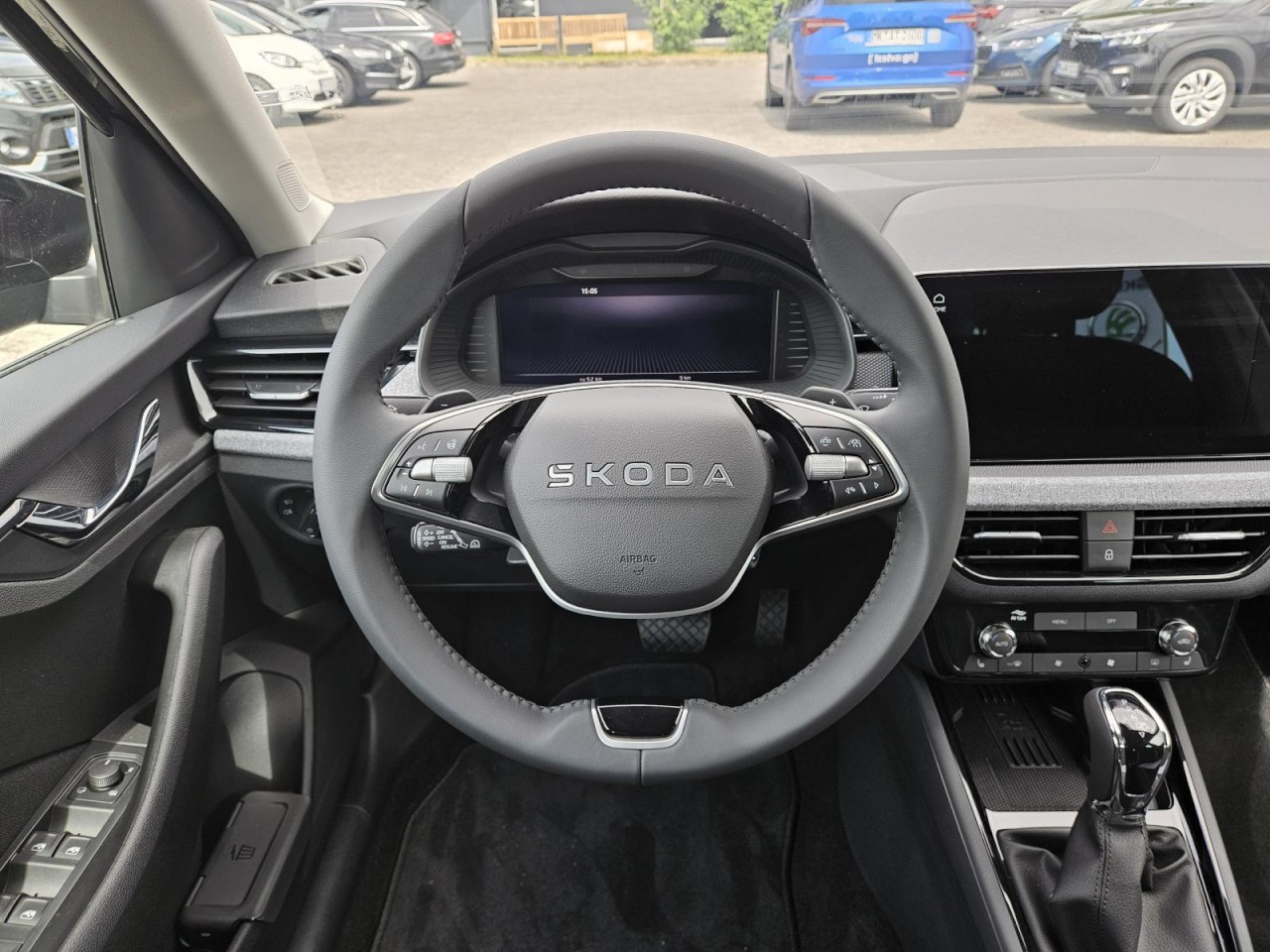 Scala 1.0 TSI DSG Selection NAV LED KAM - Bild 24