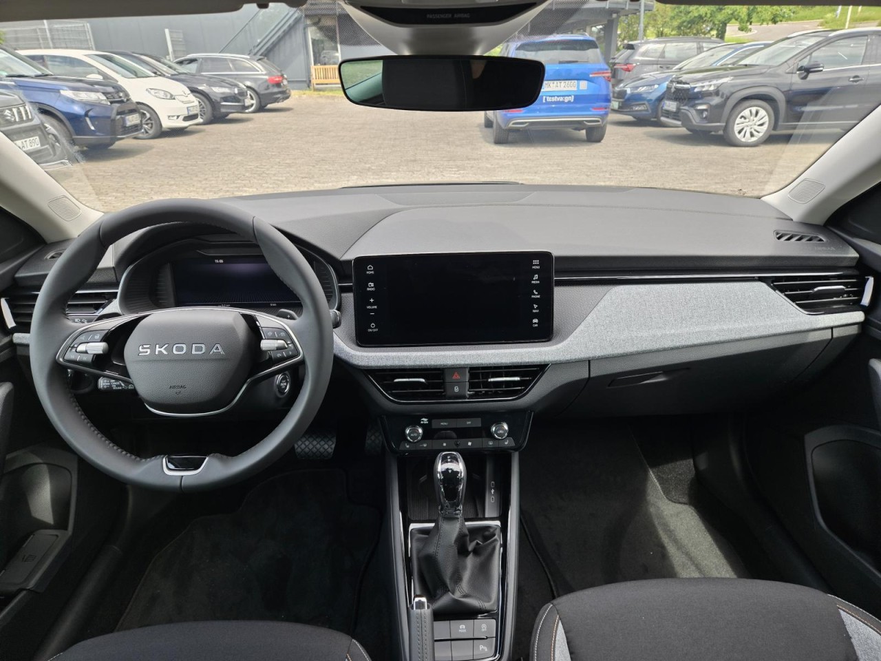Scala 1.0 TSI DSG Selection NAV LED KAM - Bild 8