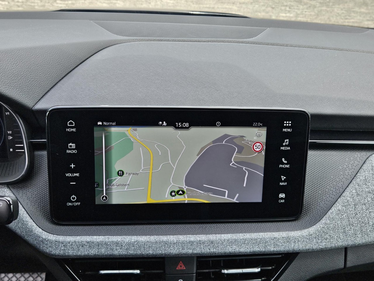Scala 1.0 TSI DSG Selection NAV LED KAM - Bild 9