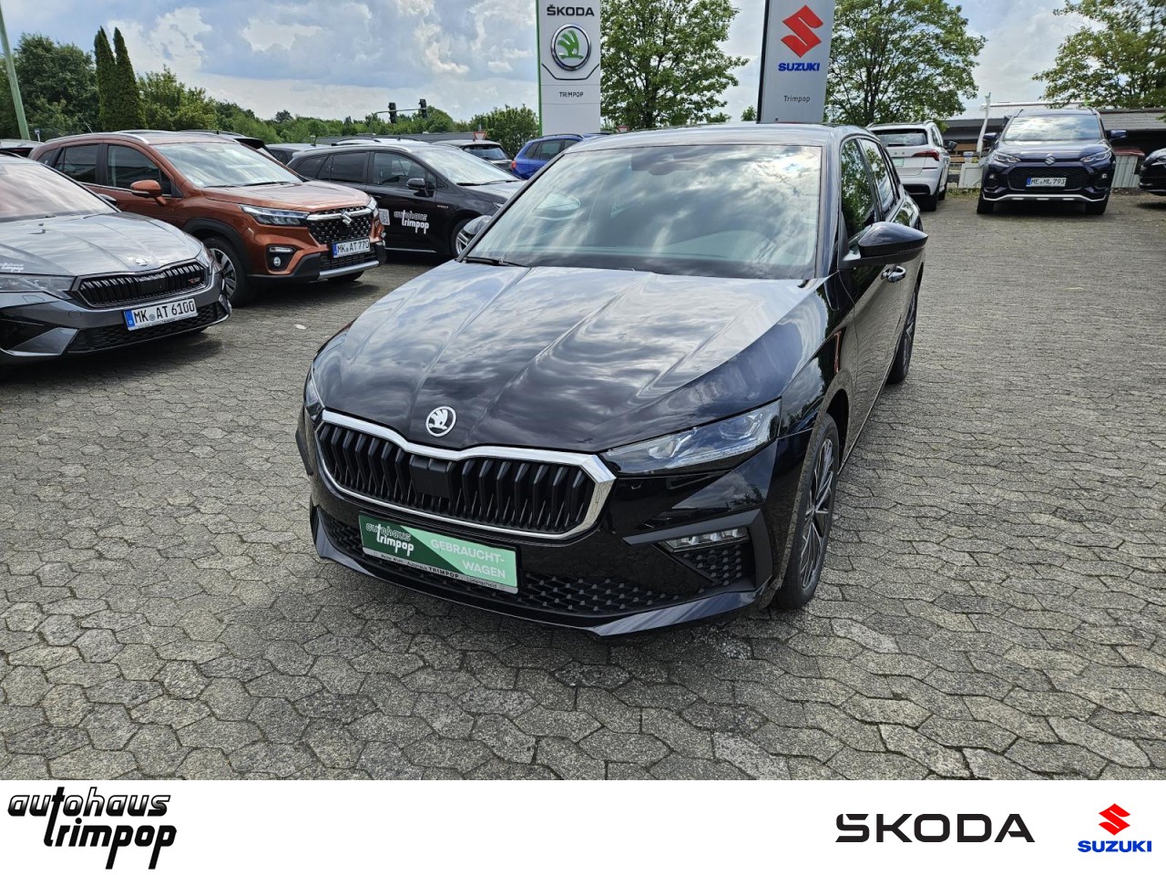 Scala 1.0 TSI DSG Selection NAV LED KAM
