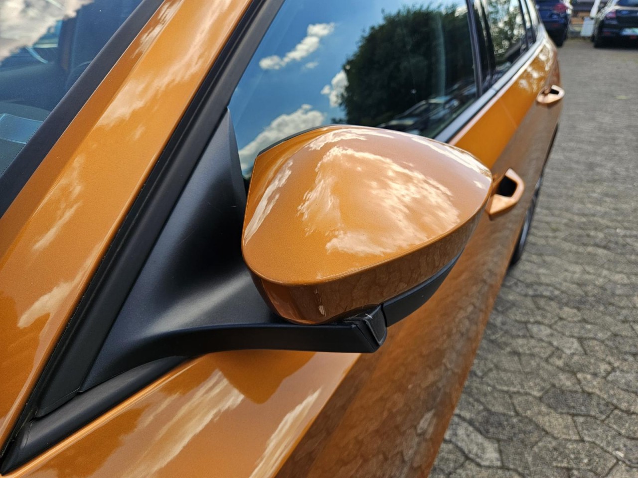 Octavia Combi 1.5 TSI DSG Ambition AHK LED KLIMA - Bild 4