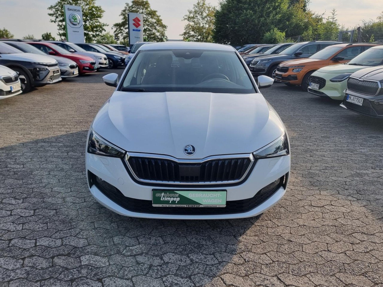 Scala 1.5 TSI DSG Tour ACC LED KLIMA SHZ - Bild 25