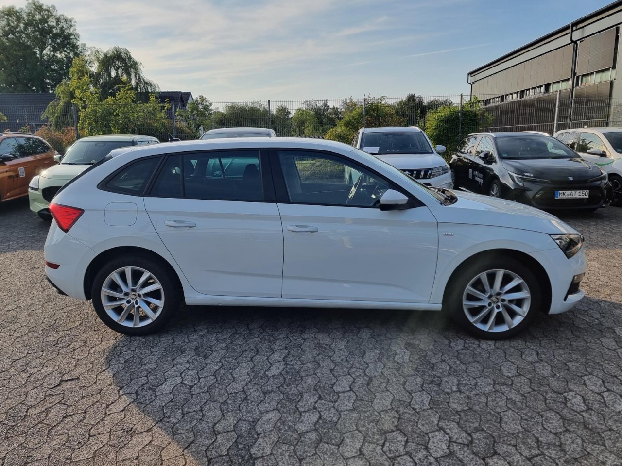 Scala 1.5 TSI DSG Tour ACC LED KLIMA SHZ - Bild 26