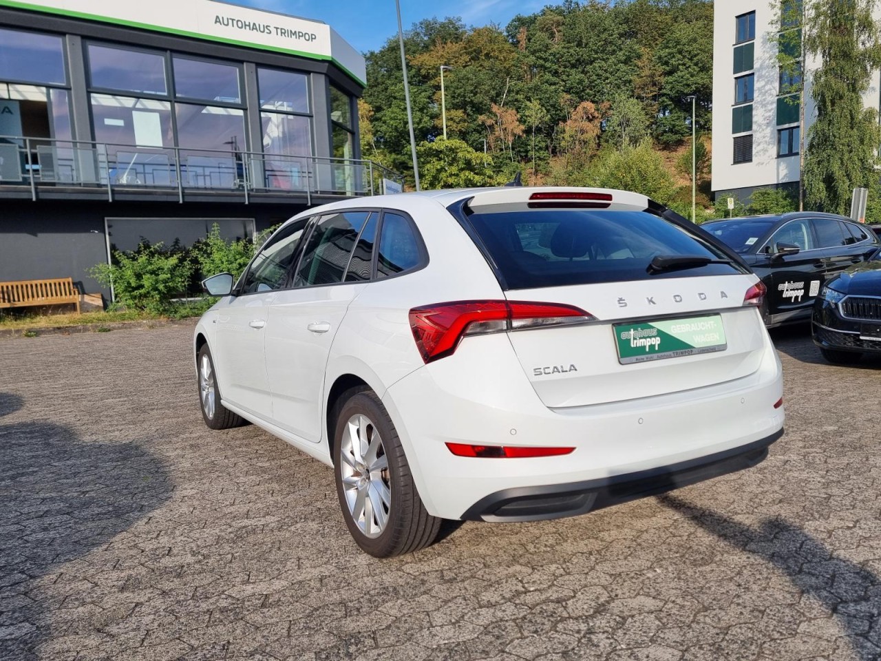 Scala 1.5 TSI DSG Tour ACC LED KLIMA SHZ - Bild 28