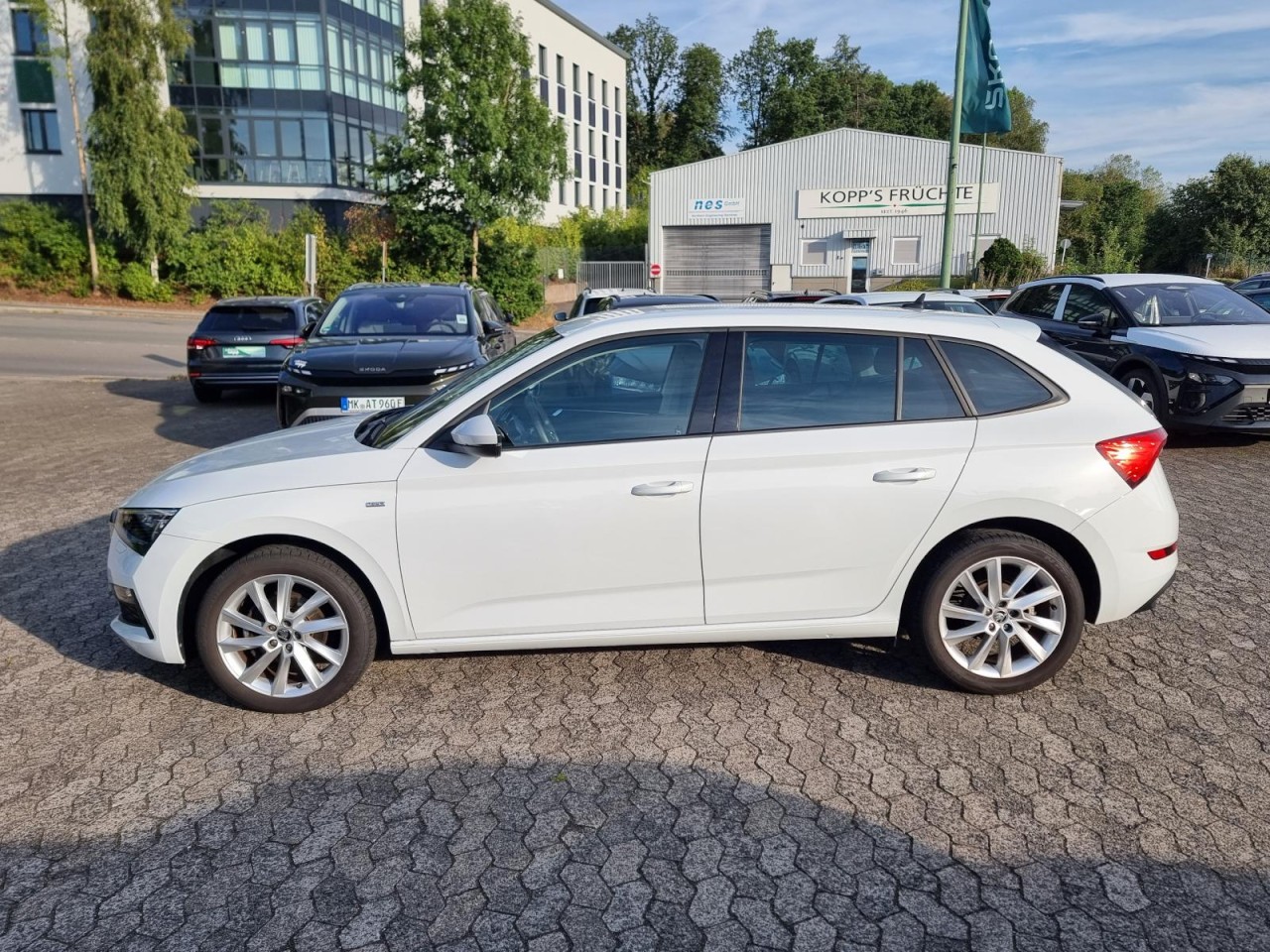 Scala 1.5 TSI DSG Tour ACC LED KLIMA SHZ - Bild 29