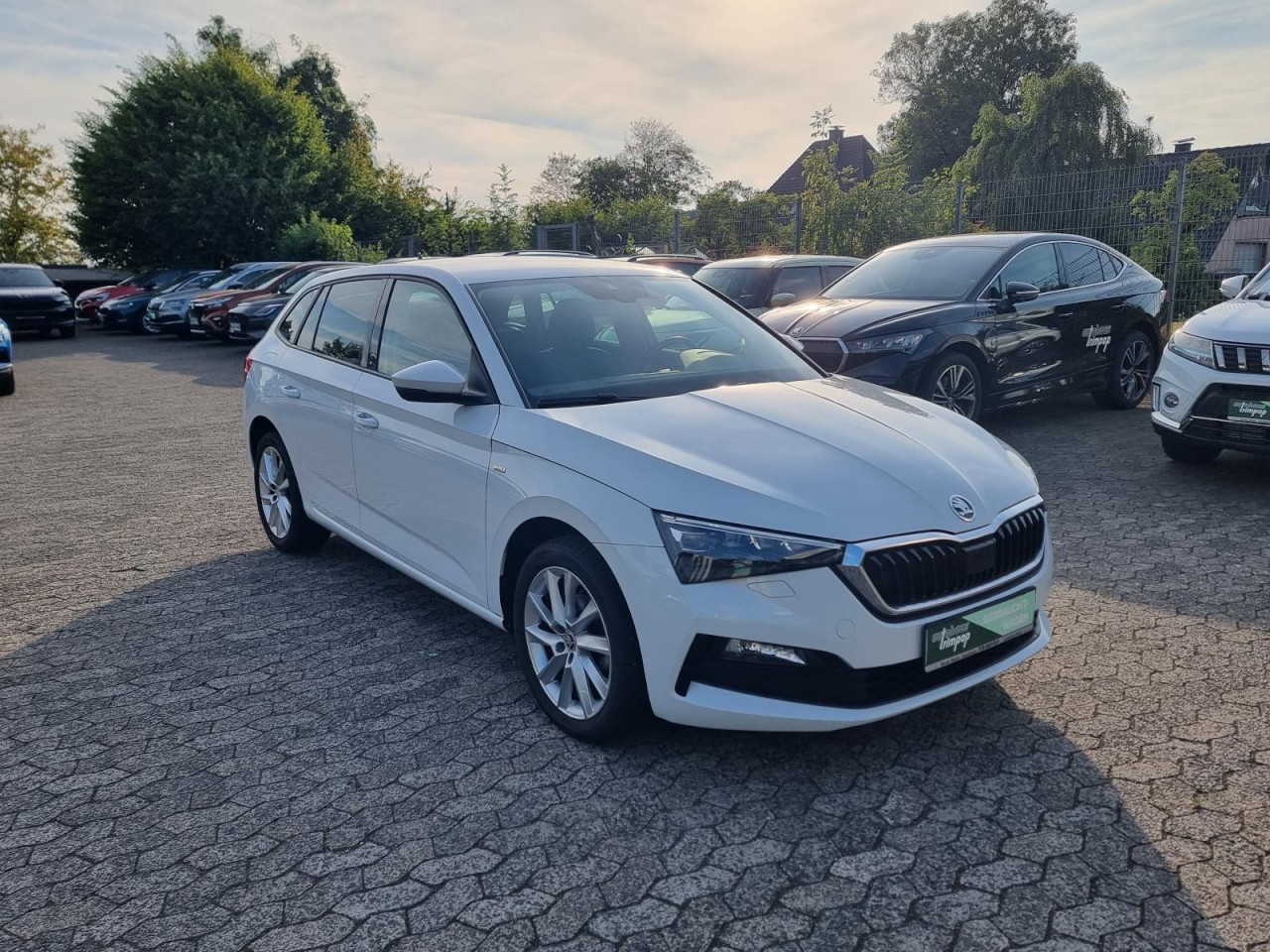 Scala 1.5 TSI DSG Tour ACC LED KLIMA SHZ - Bild 3