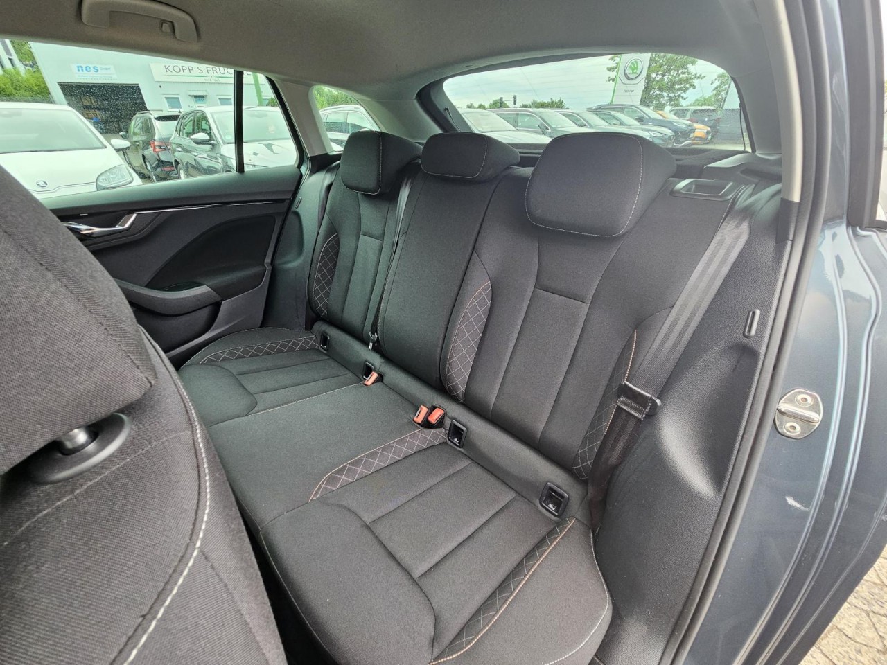 Scala 1.5 TSI DSG Drive 125 AHK KLIMA KAM LED - Bild 13