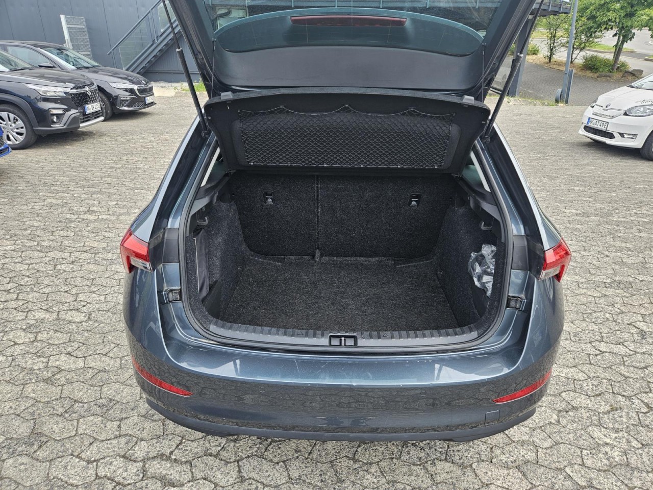 Scala 1.5 TSI DSG Drive 125 AHK KLIMA KAM LED - Bild 17