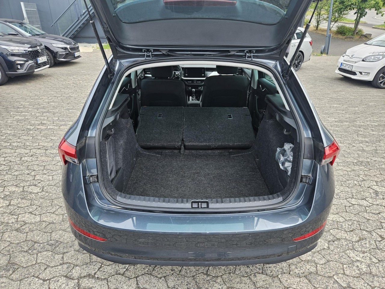 Scala 1.5 TSI DSG Drive 125 AHK KLIMA KAM LED - Bild 18