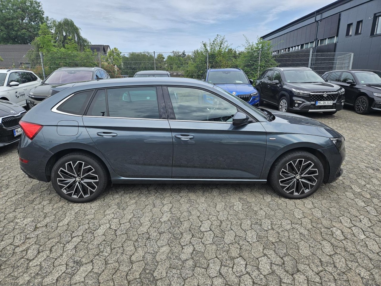 Scala 1.5 TSI DSG Drive 125 AHK KLIMA KAM LED - Bild 22