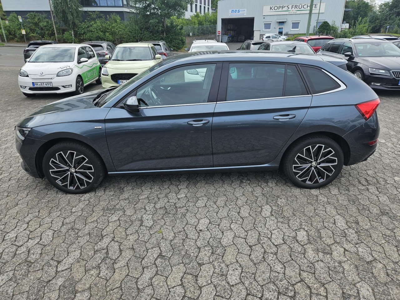 Scala 1.5 TSI DSG Drive 125 AHK KLIMA KAM LED - Bild 25