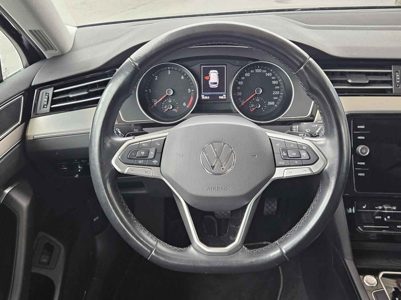 Passat Variant 2.0 TDI Elegance AHK KAM NAV KLIM - Bild 25