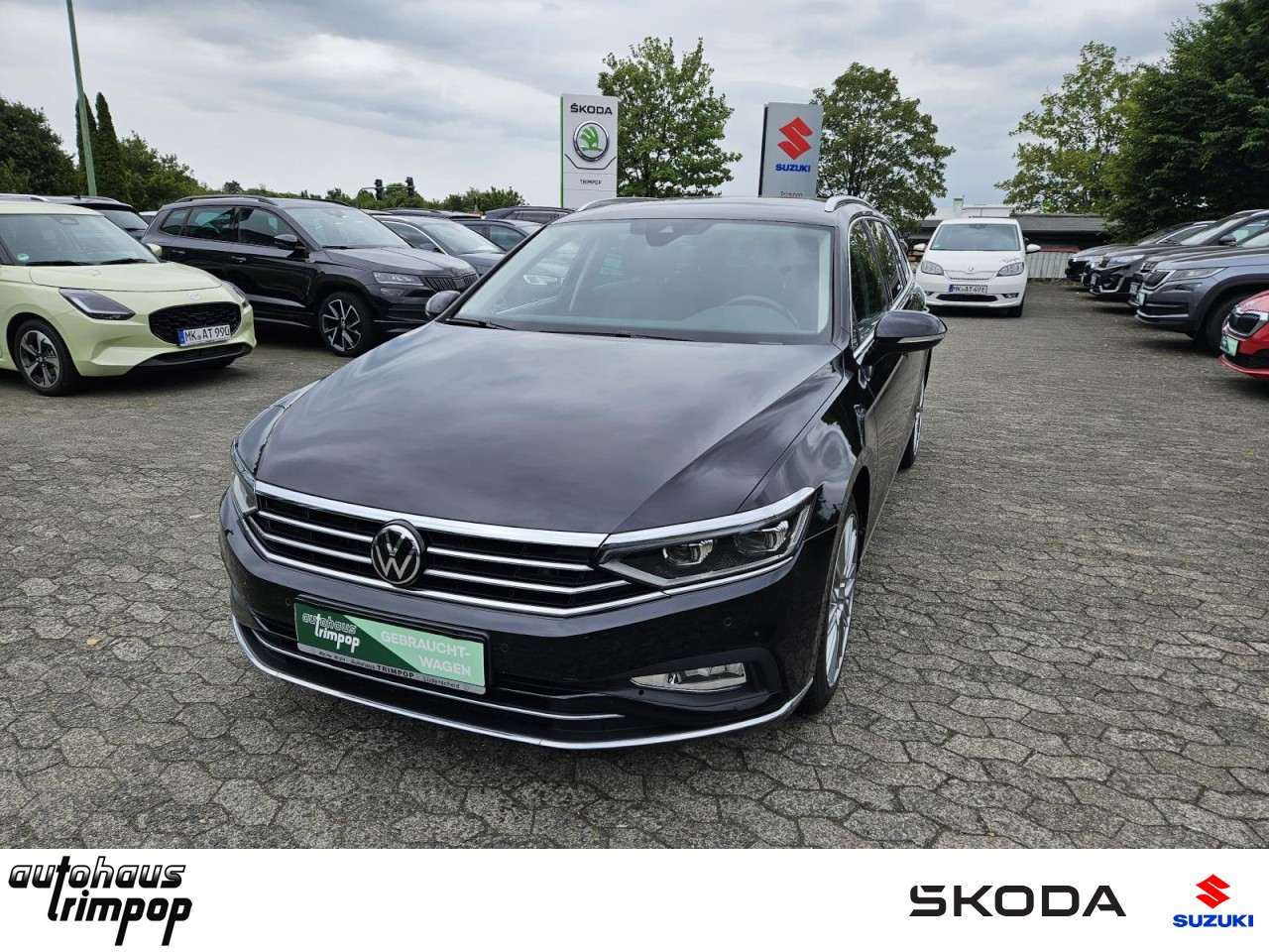 Passat Variant 2.0 TDI Elegance AHK KAM NAV KLIM