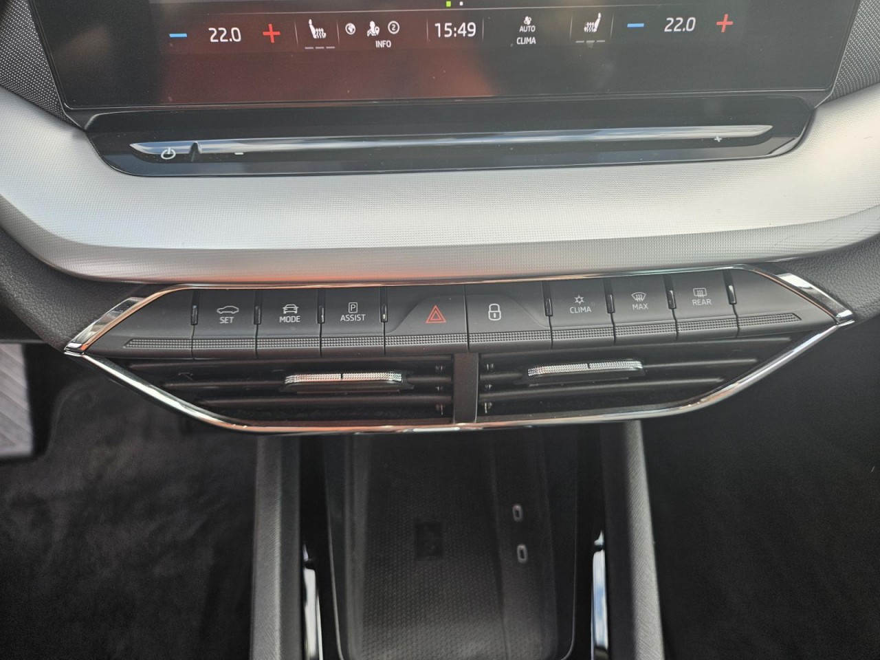 Octavia Combi 2.0 TSI Style 4×4 AHK KLIMA NAV - Bild 12