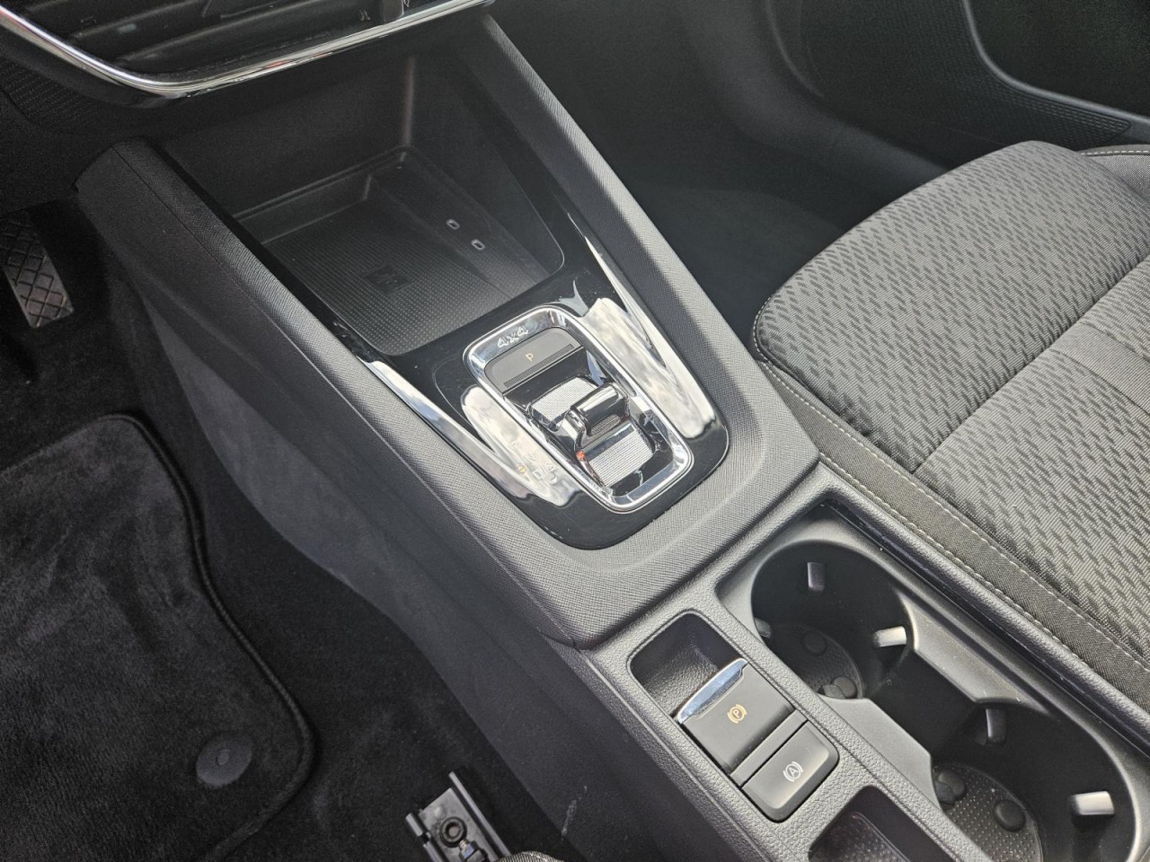Octavia Combi 2.0 TSI Style 4×4 AHK KLIMA NAV - Bild 13