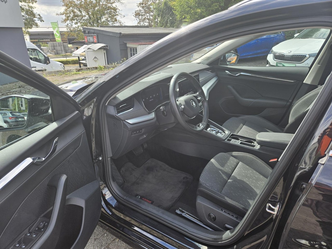 Octavia Combi 2.0 TSI Style 4×4 AHK KLIMA NAV - Bild 15