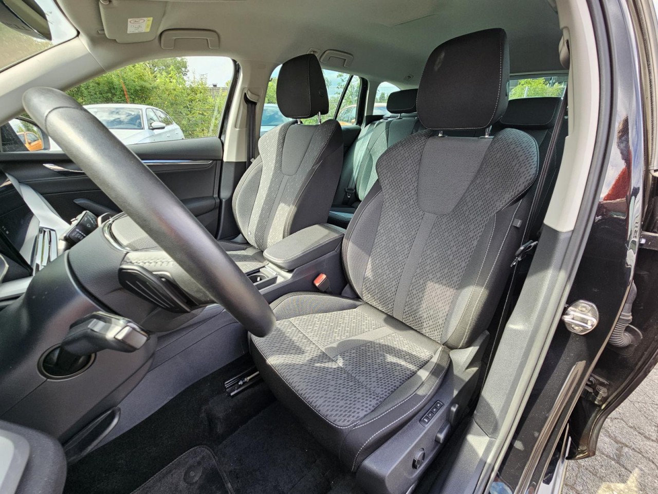 Octavia Combi 2.0 TSI Style 4×4 AHK KLIMA NAV - Bild 17