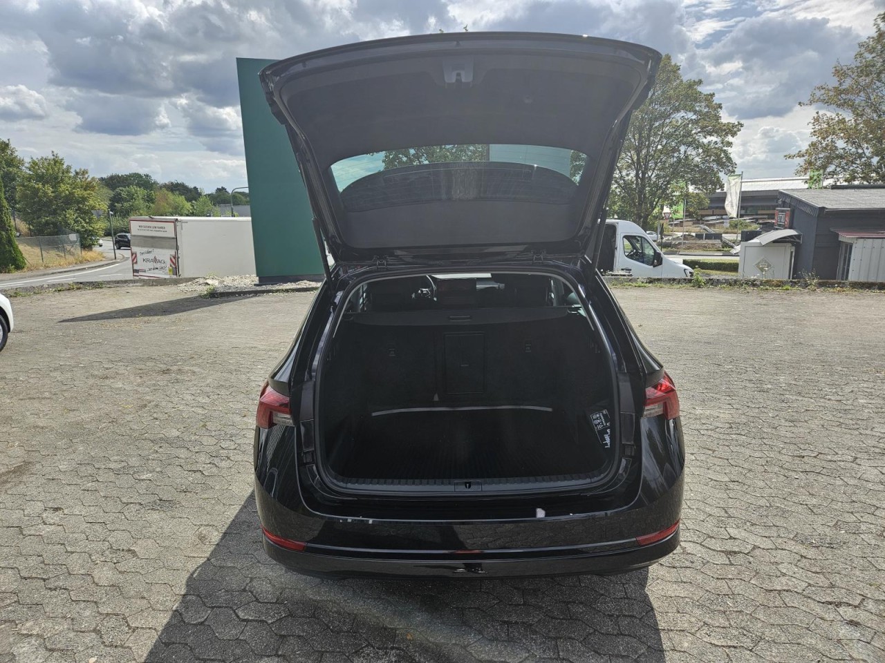 Octavia Combi 2.0 TSI Style 4×4 AHK KLIMA NAV - Bild 19