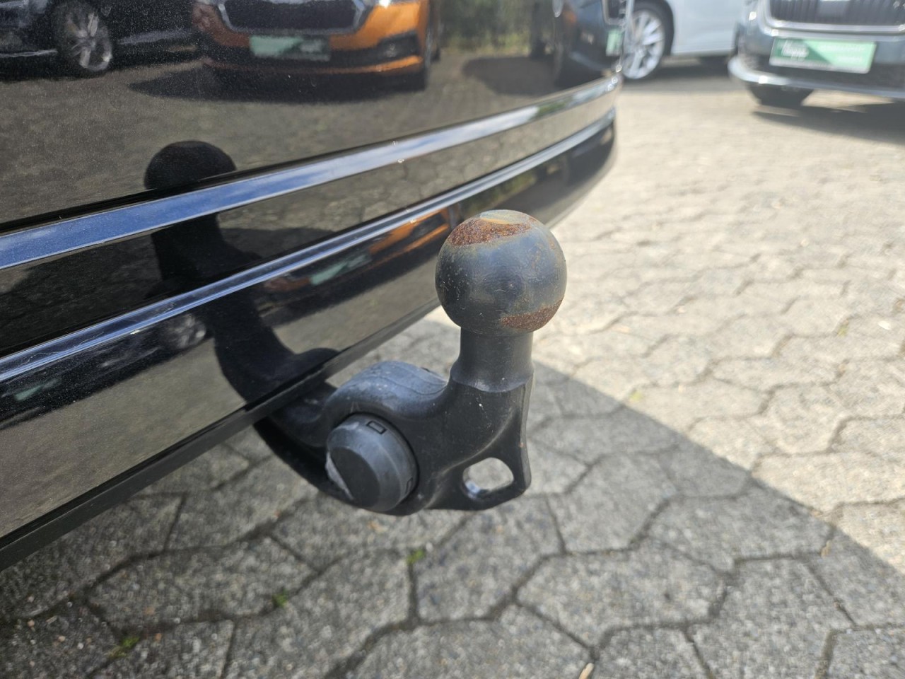 Octavia Combi 2.0 TSI Style 4×4 AHK KLIMA NAV - Bild 21