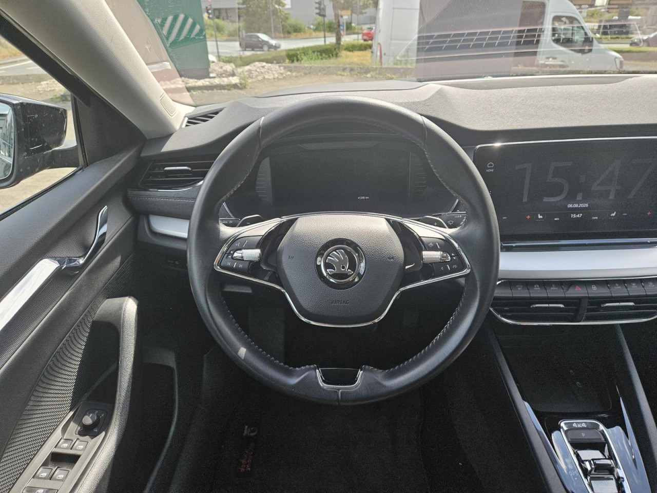 Octavia Combi 2.0 TSI Style 4×4 AHK KLIMA NAV - Bild 27