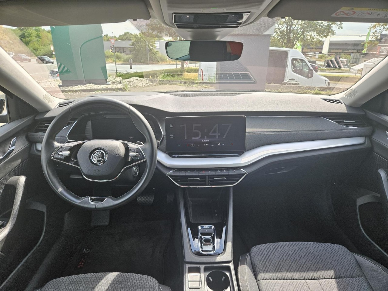 Octavia Combi 2.0 TSI Style 4×4 AHK KLIMA NAV - Bild 7