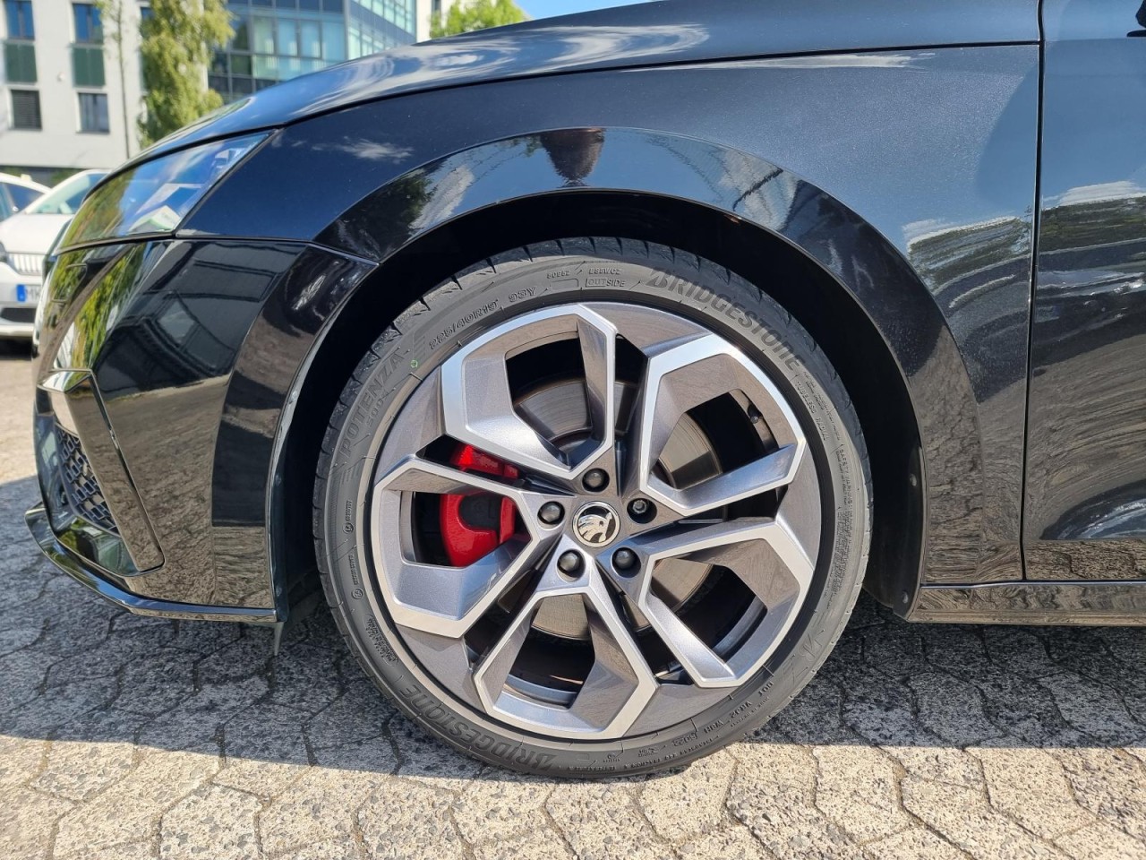 Octavia Combi 2.0 TSI RS NAV KAM KLIMA LED SHZ - Bild 29