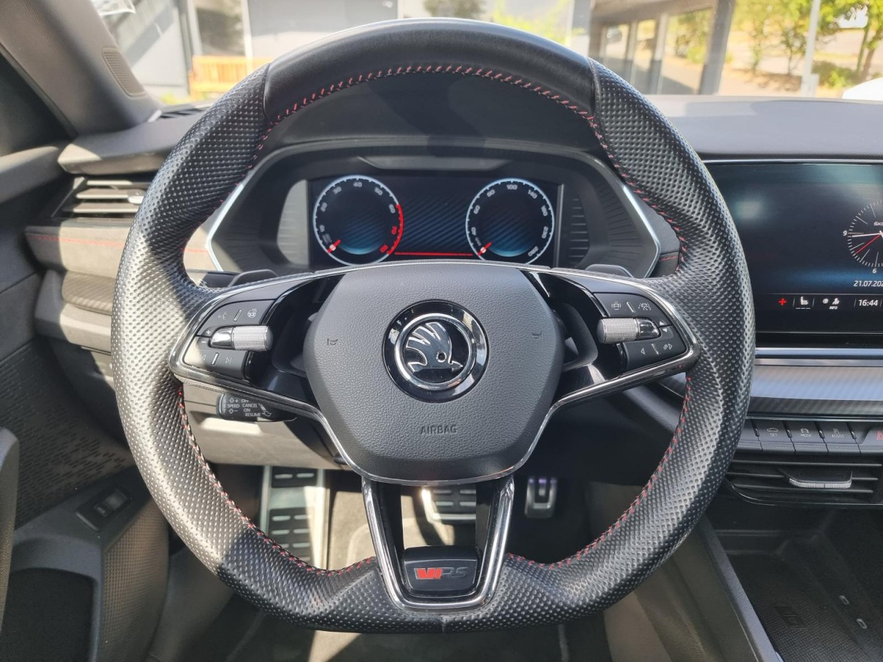 Octavia Combi 2.0 TSI RS NAV KAM KLIMA LED SHZ - Bild 30