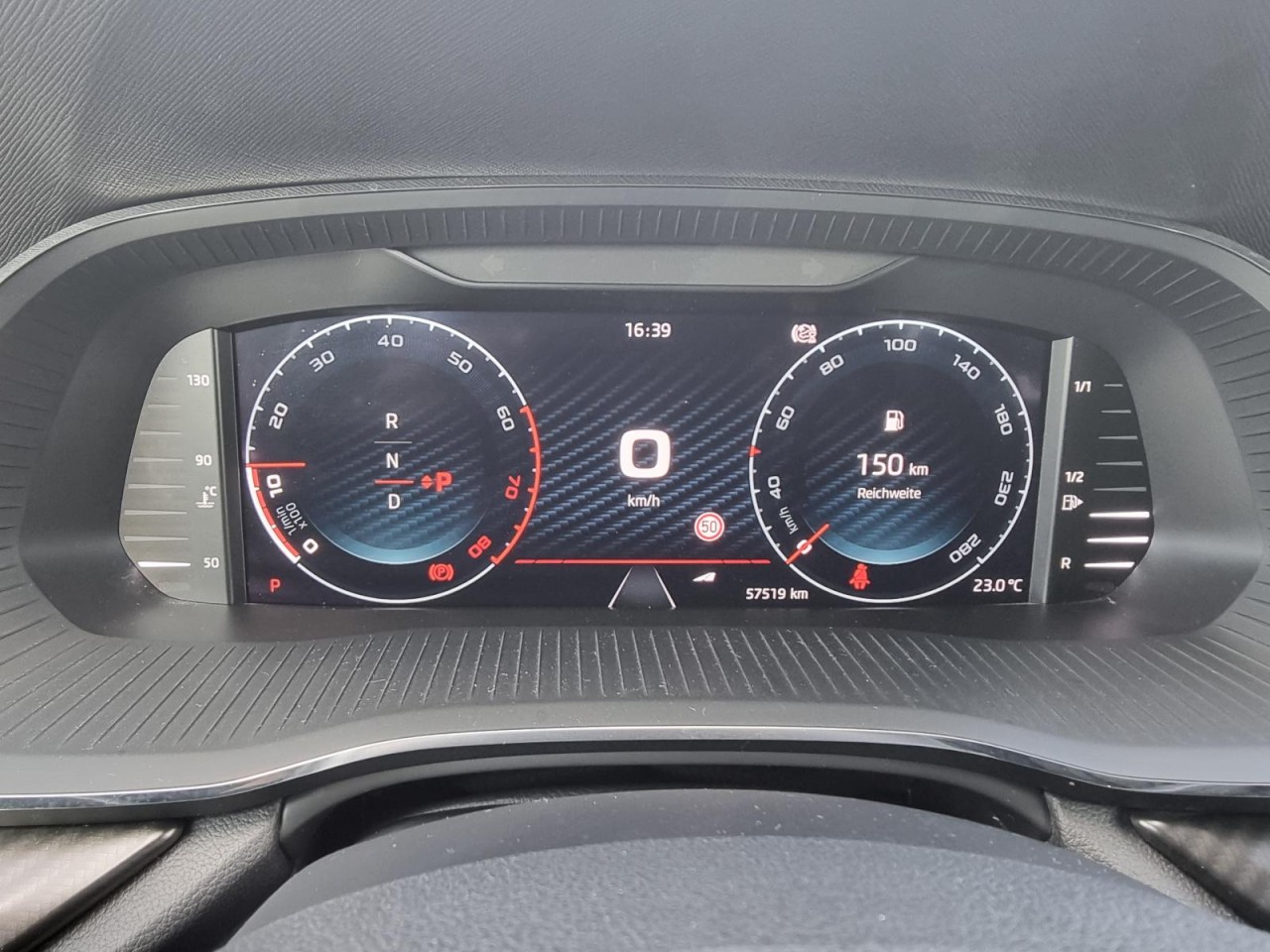 Octavia Combi 2.0 TSI RS NAV KAM KLIMA LED SHZ - Bild 8