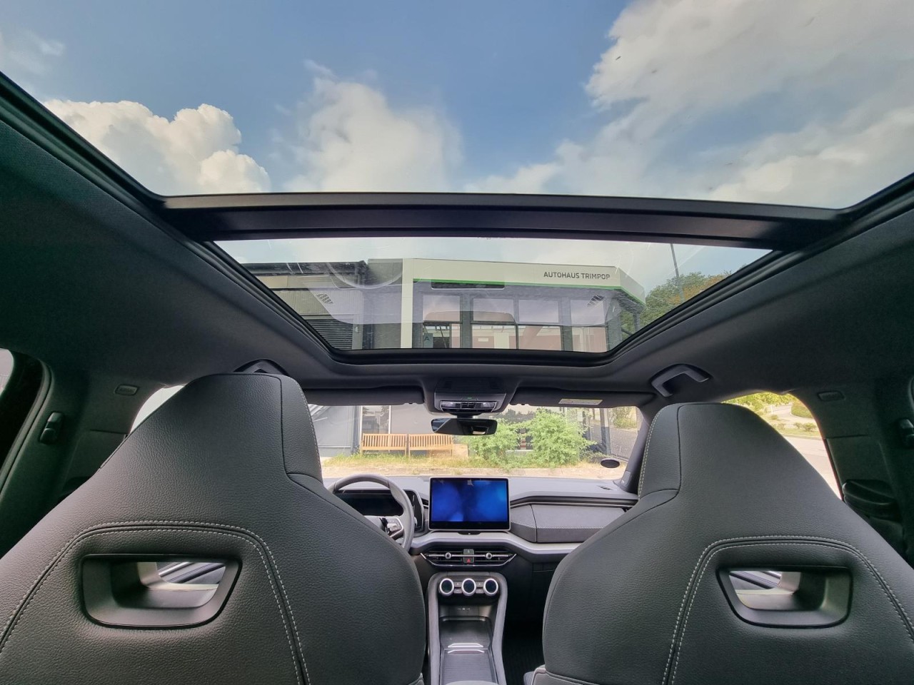 Kodiaq 2.0 TDI DSG Sportline 4×4 NAVI AHK STHZ - Bild 14