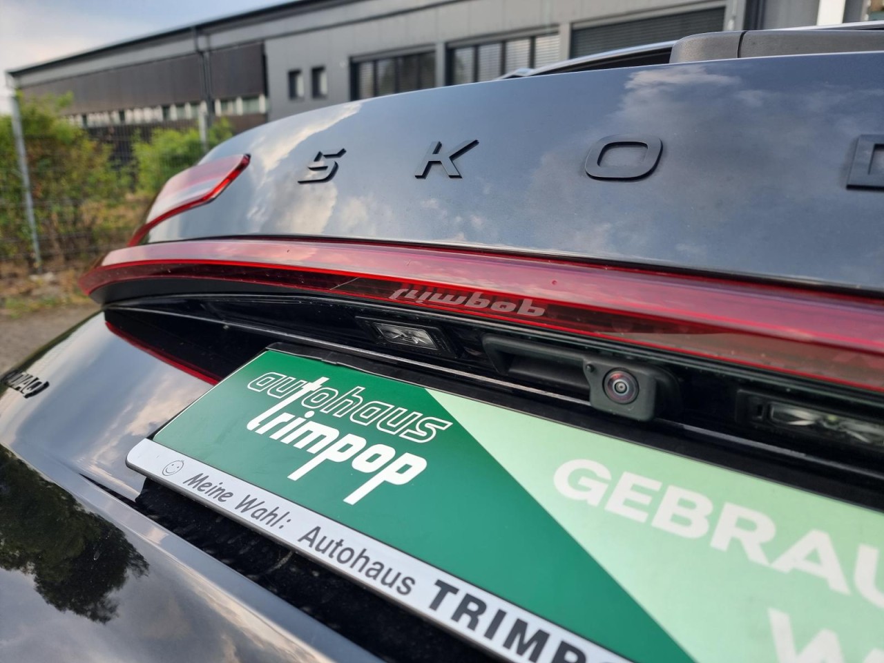 Kodiaq 2.0 TDI DSG Sportline 4×4 NAVI AHK STHZ - Bild 21