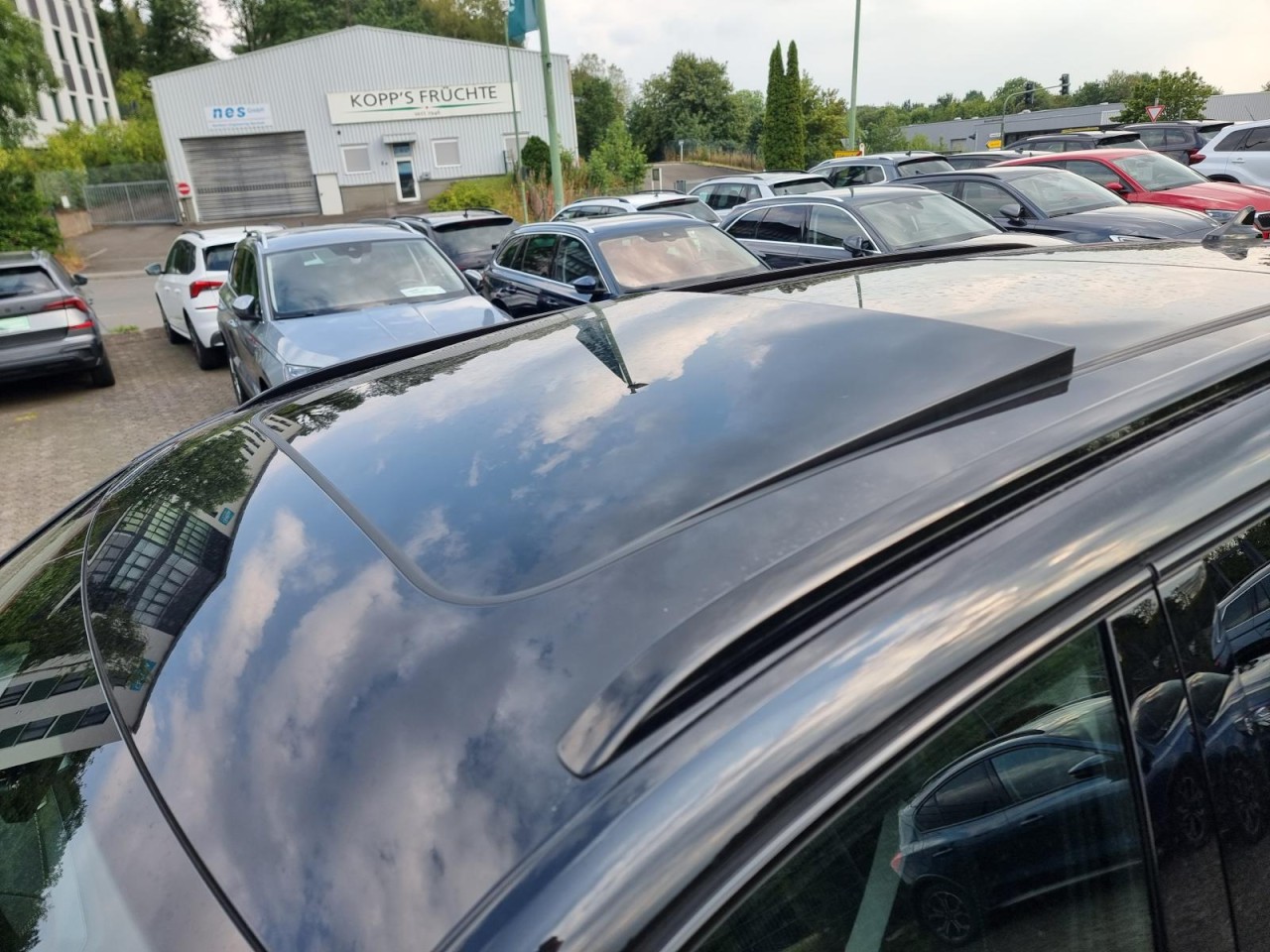 Kodiaq 2.0 TDI DSG Sportline 4×4 NAVI AHK STHZ - Bild 4