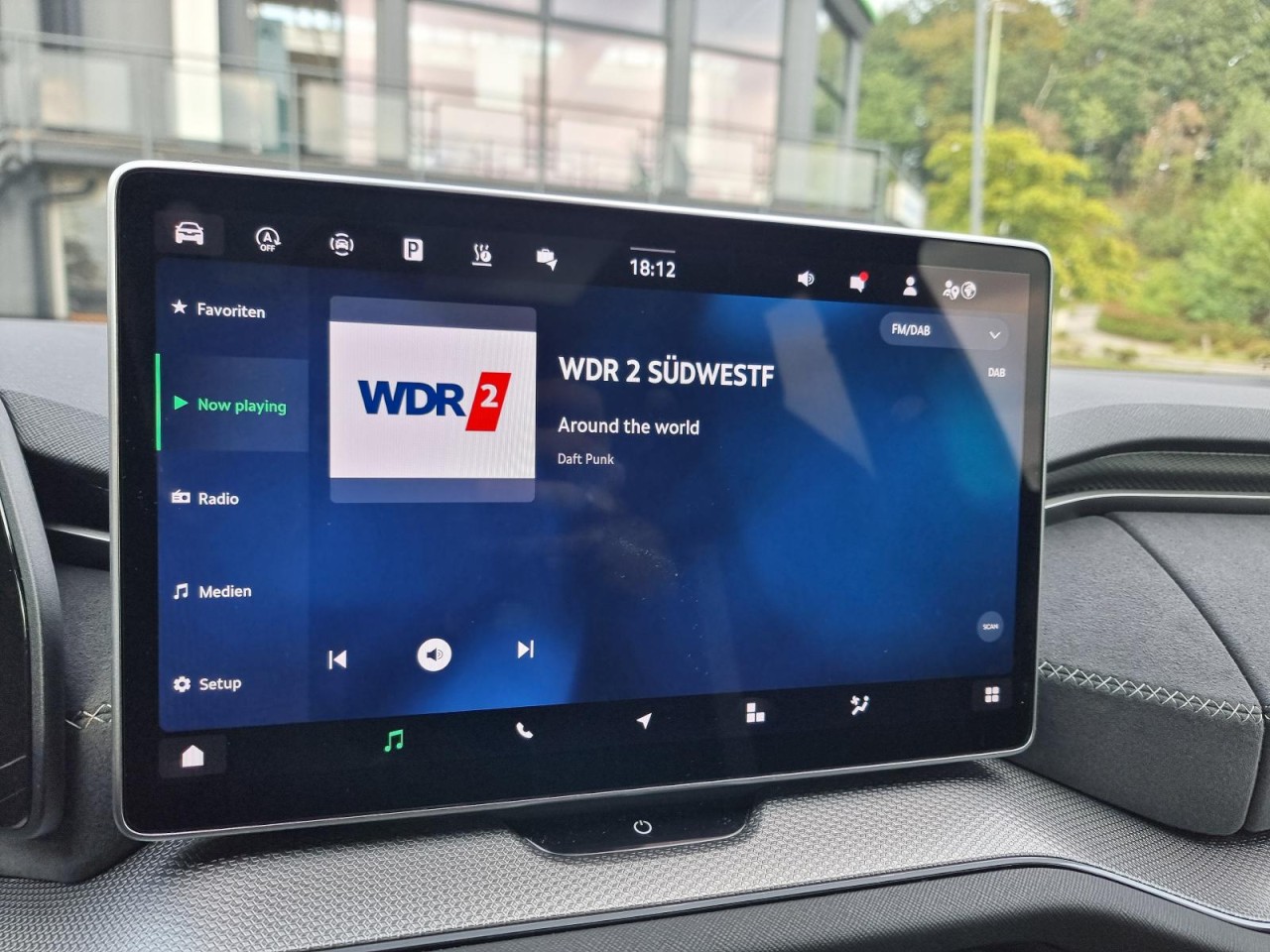 Kodiaq 2.0 TDI DSG Sportline 4×4 NAVI AHK STHZ - Bild 8
