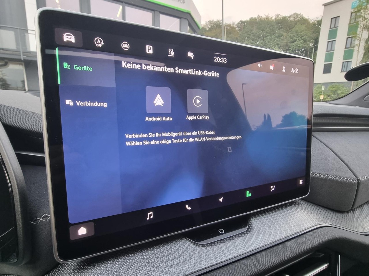 Kodiaq 2.0 TDI DSG Sportline 4×4 NAVI AHK STHZ - Bild 9