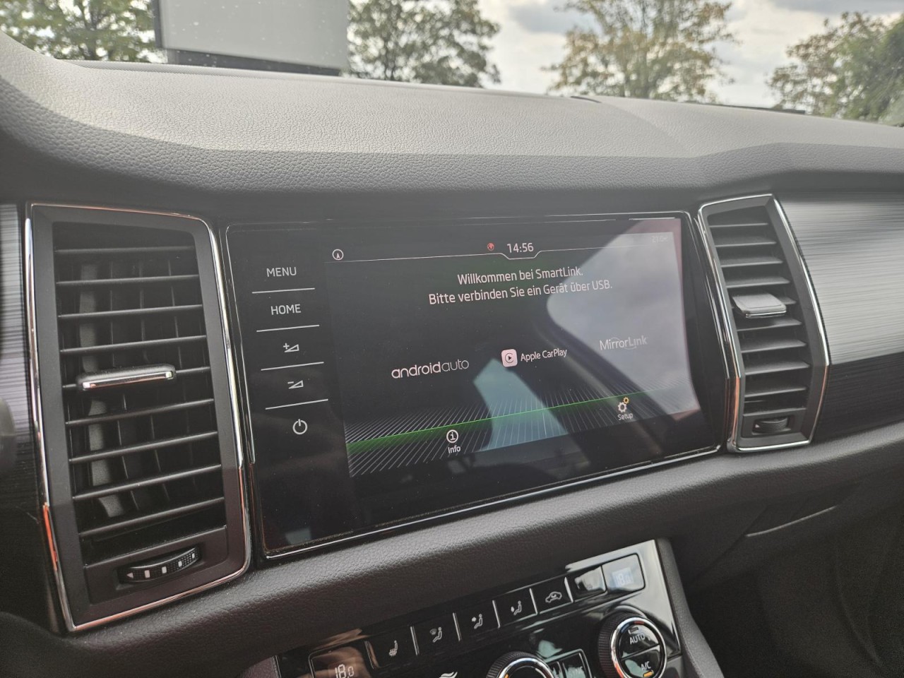 Kodiaq 1.5 TSI ACT Soleil AHK KAM KLIMA NAV SHZ - Bild 10
