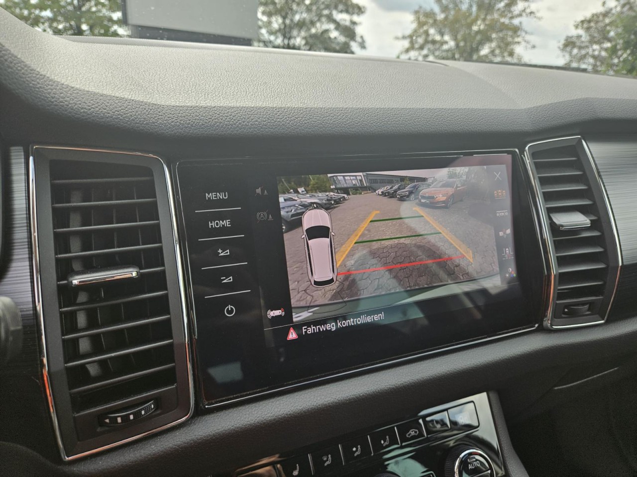 Kodiaq 1.5 TSI ACT Soleil AHK KAM KLIMA NAV SHZ - Bild 11