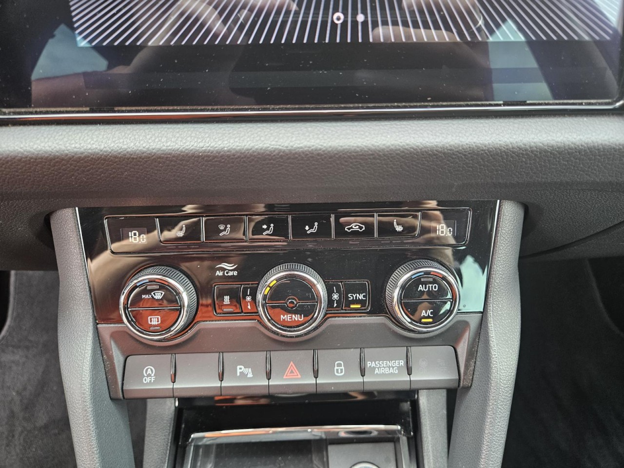 Kodiaq 1.5 TSI ACT Soleil AHK KAM KLIMA NAV SHZ - Bild 12