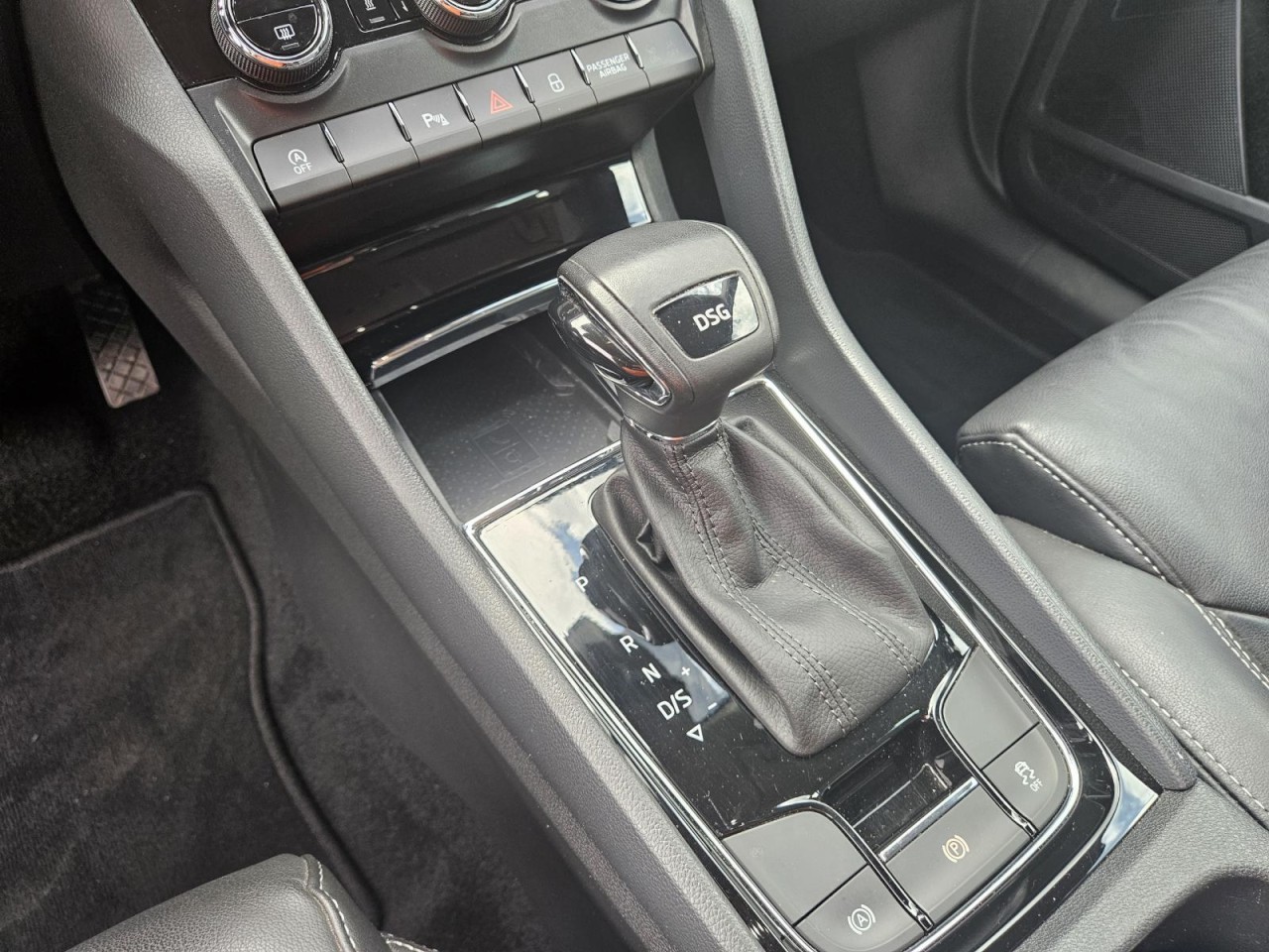 Kodiaq 1.5 TSI ACT Soleil AHK KAM KLIMA NAV SHZ - Bild 13