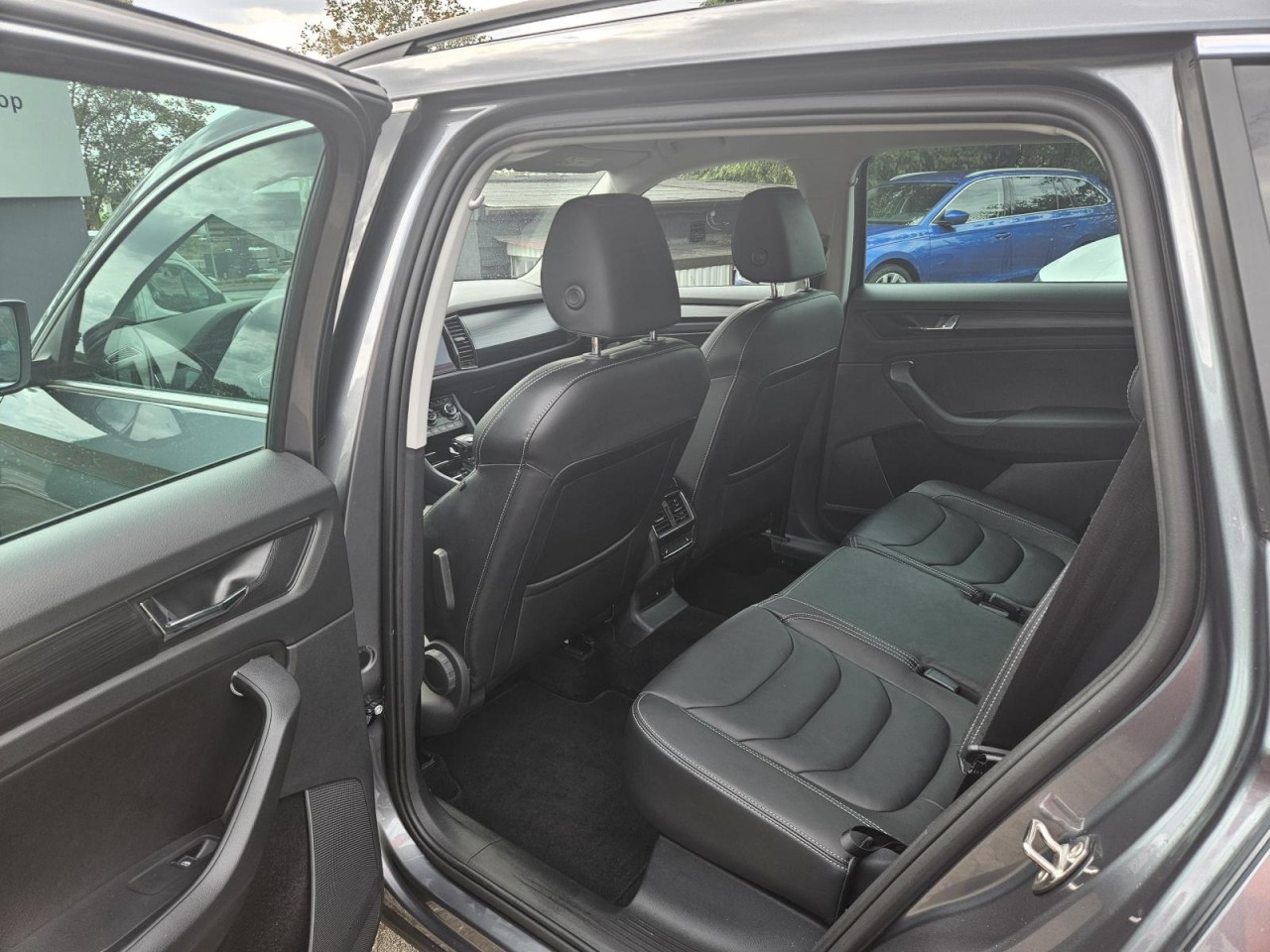 Kodiaq 1.5 TSI ACT Soleil AHK KAM KLIMA NAV SHZ - Bild 15