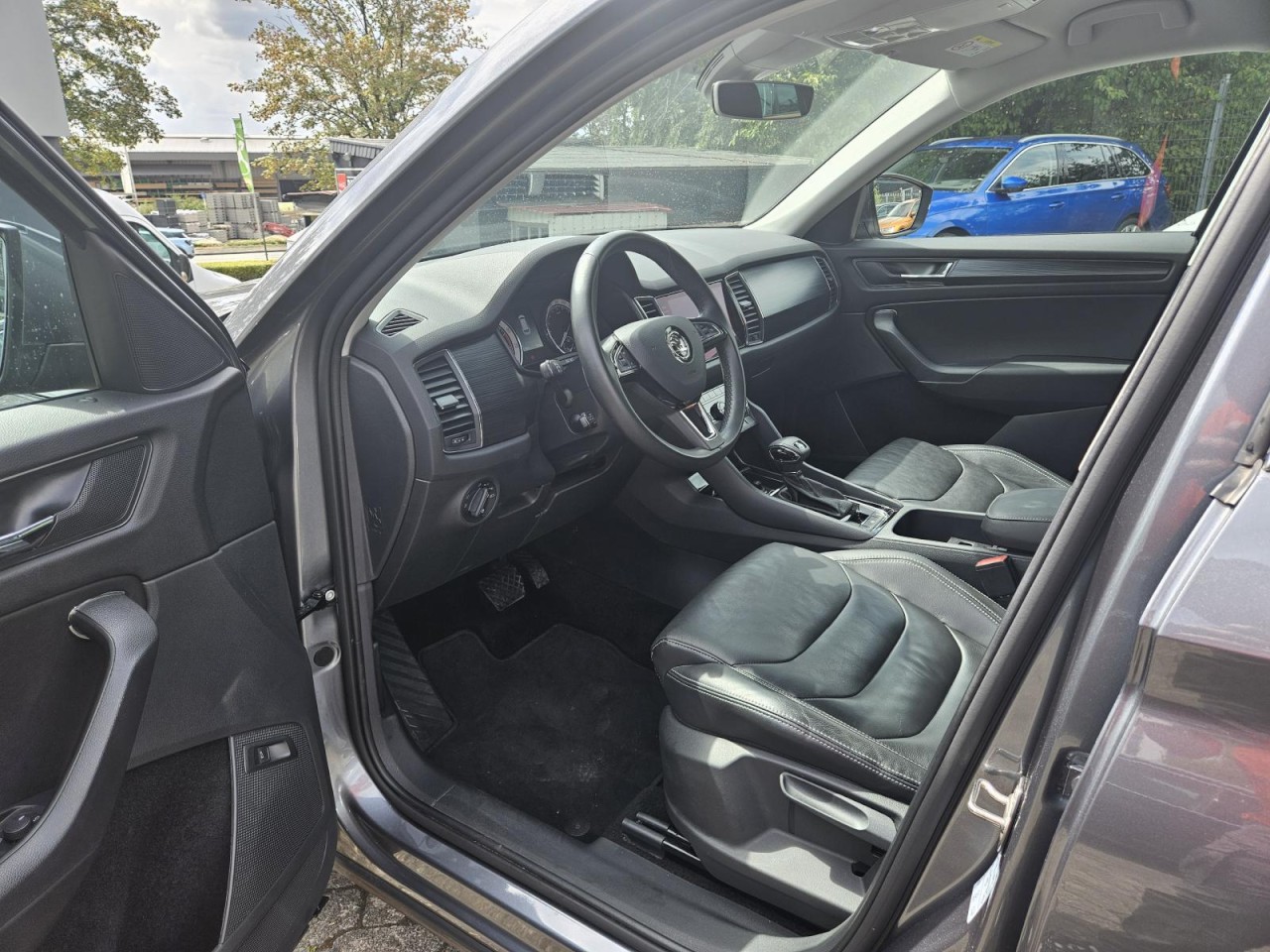 Kodiaq 1.5 TSI ACT Soleil AHK KAM KLIMA NAV SHZ - Bild 16
