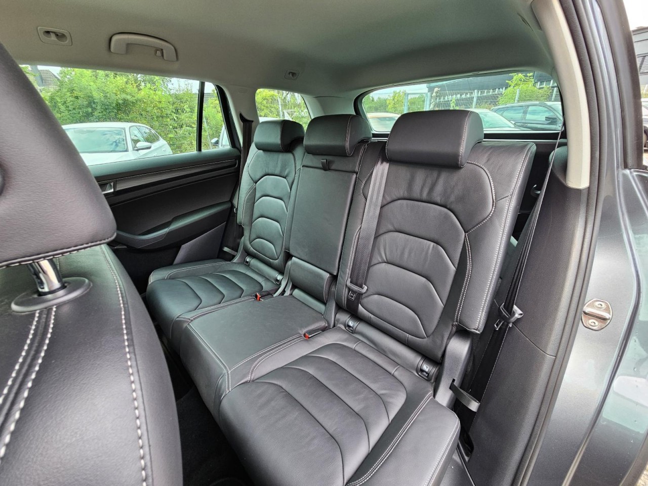 Kodiaq 1.5 TSI ACT Soleil AHK KAM KLIMA NAV SHZ - Bild 17