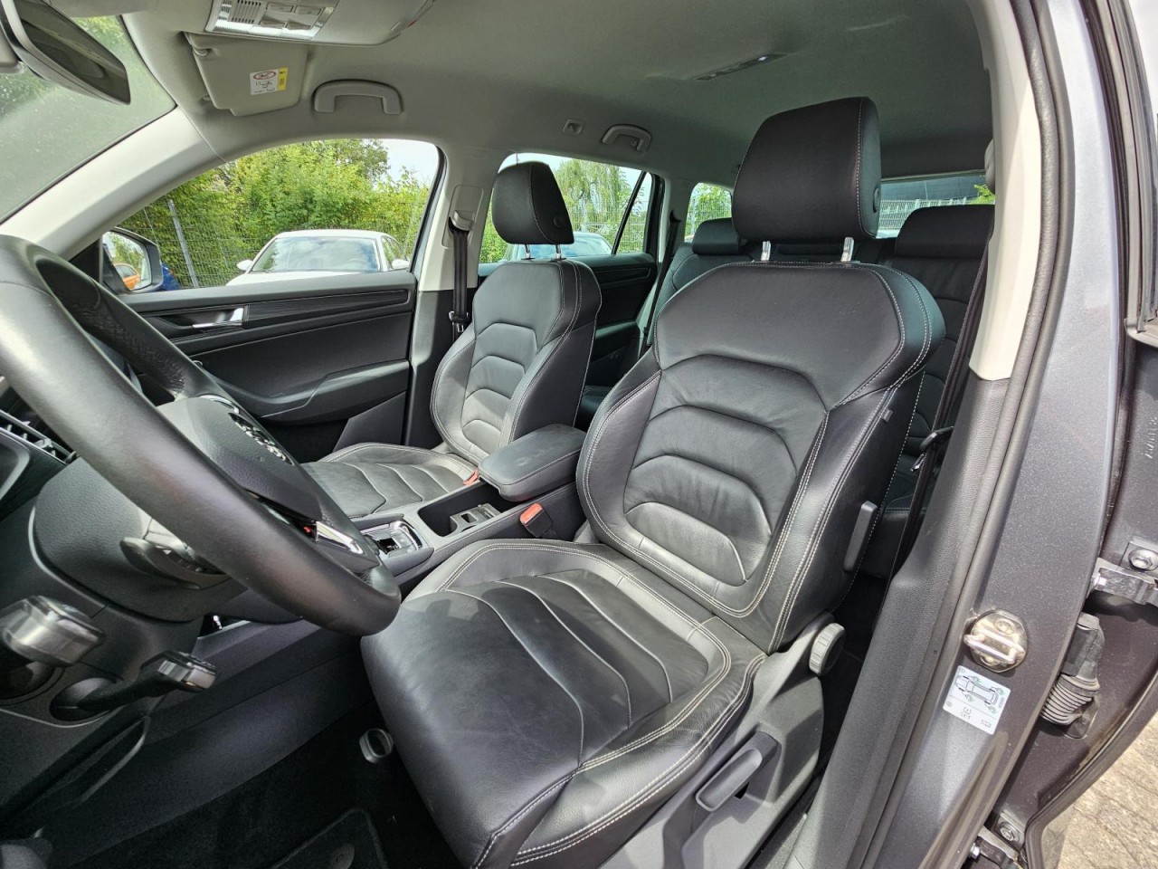 Kodiaq 1.5 TSI ACT Soleil AHK KAM KLIMA NAV SHZ - Bild 18