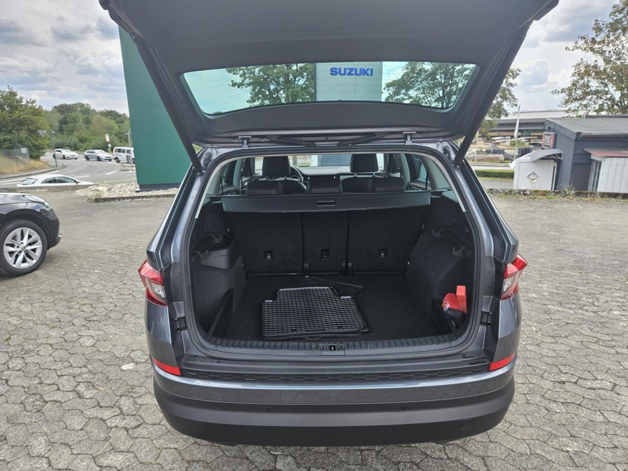 Kodiaq 1.5 TSI ACT Soleil AHK KAM KLIMA NAV SHZ - Bild 19