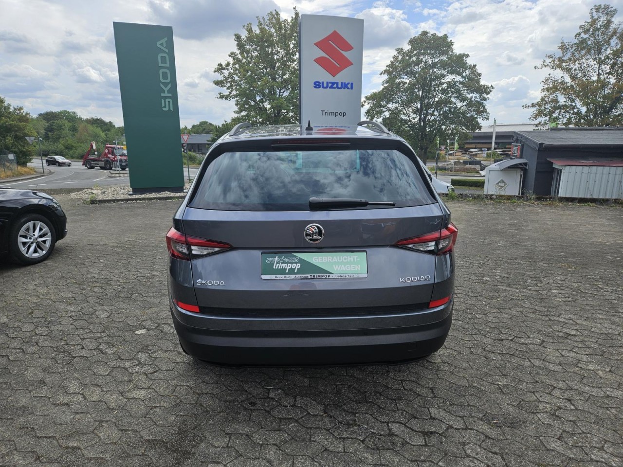 Kodiaq 1.5 TSI ACT Soleil AHK KAM KLIMA NAV SHZ - Bild 2
