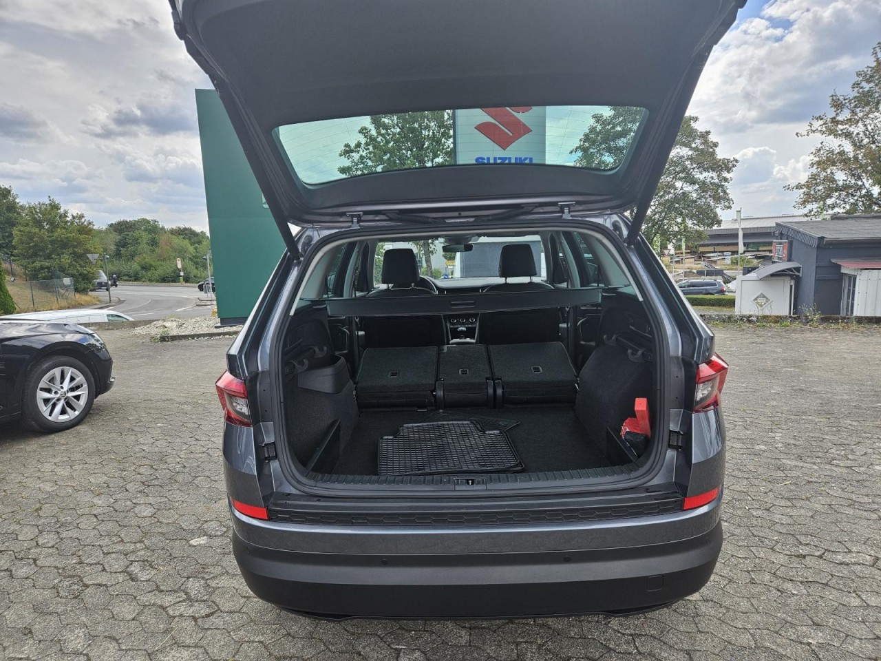 Kodiaq 1.5 TSI ACT Soleil AHK KAM KLIMA NAV SHZ - Bild 20