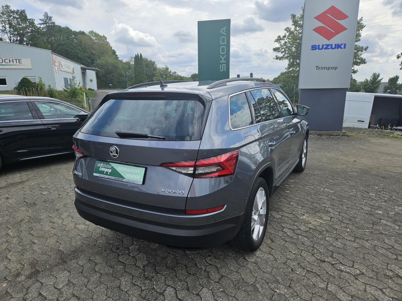 Kodiaq 1.5 TSI ACT Soleil AHK KAM KLIMA NAV SHZ - Bild 24