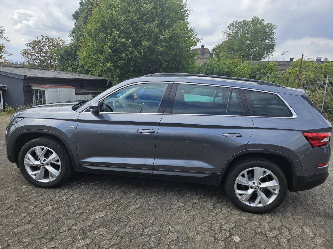 Kodiaq 1.5 TSI ACT Soleil AHK KAM KLIMA NAV SHZ - Bild 26